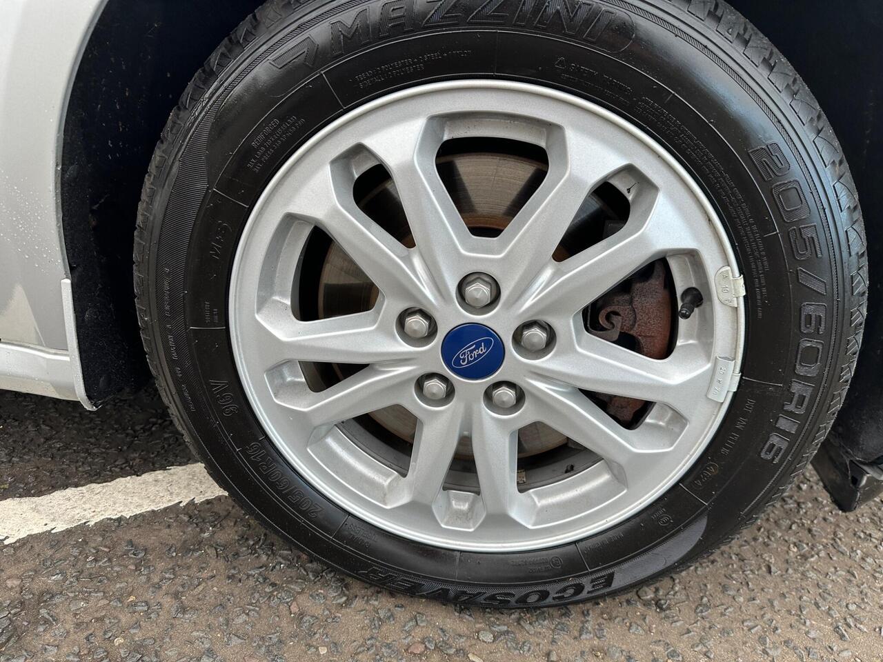 Ford Transit Connect AE21KCU
