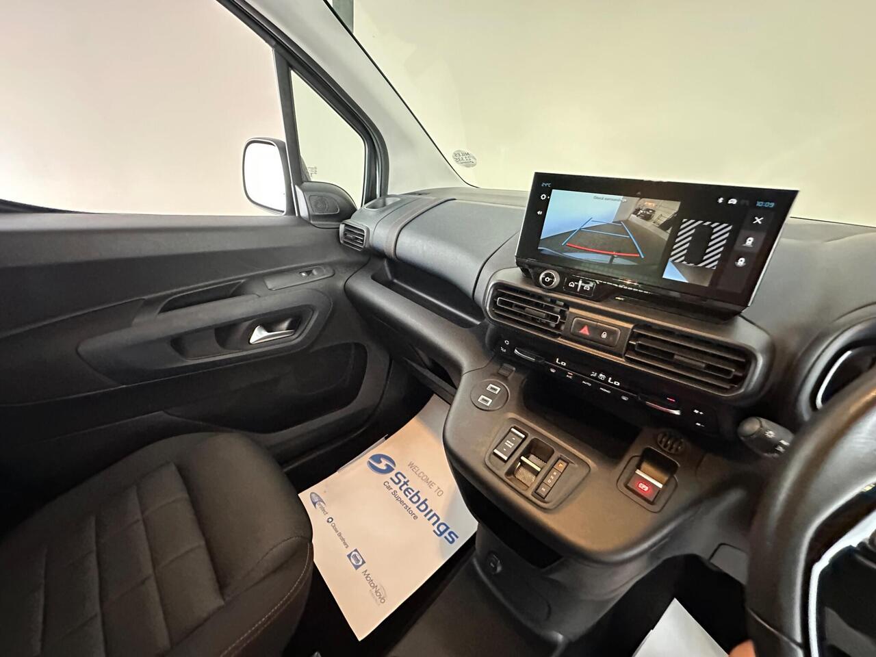 Citroen Berlingo FG74TWU