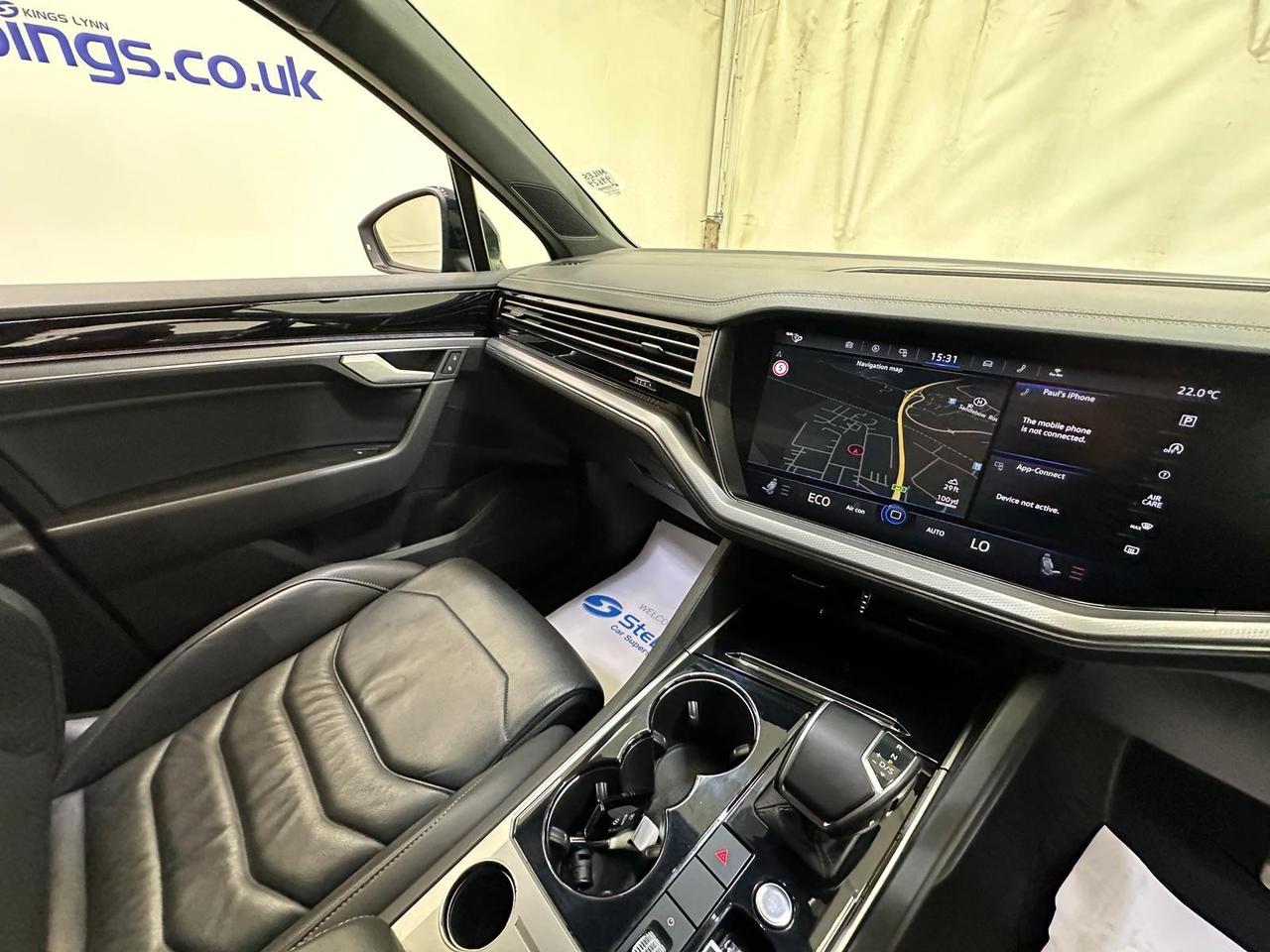 Volkswagen Touareg VK69FRF