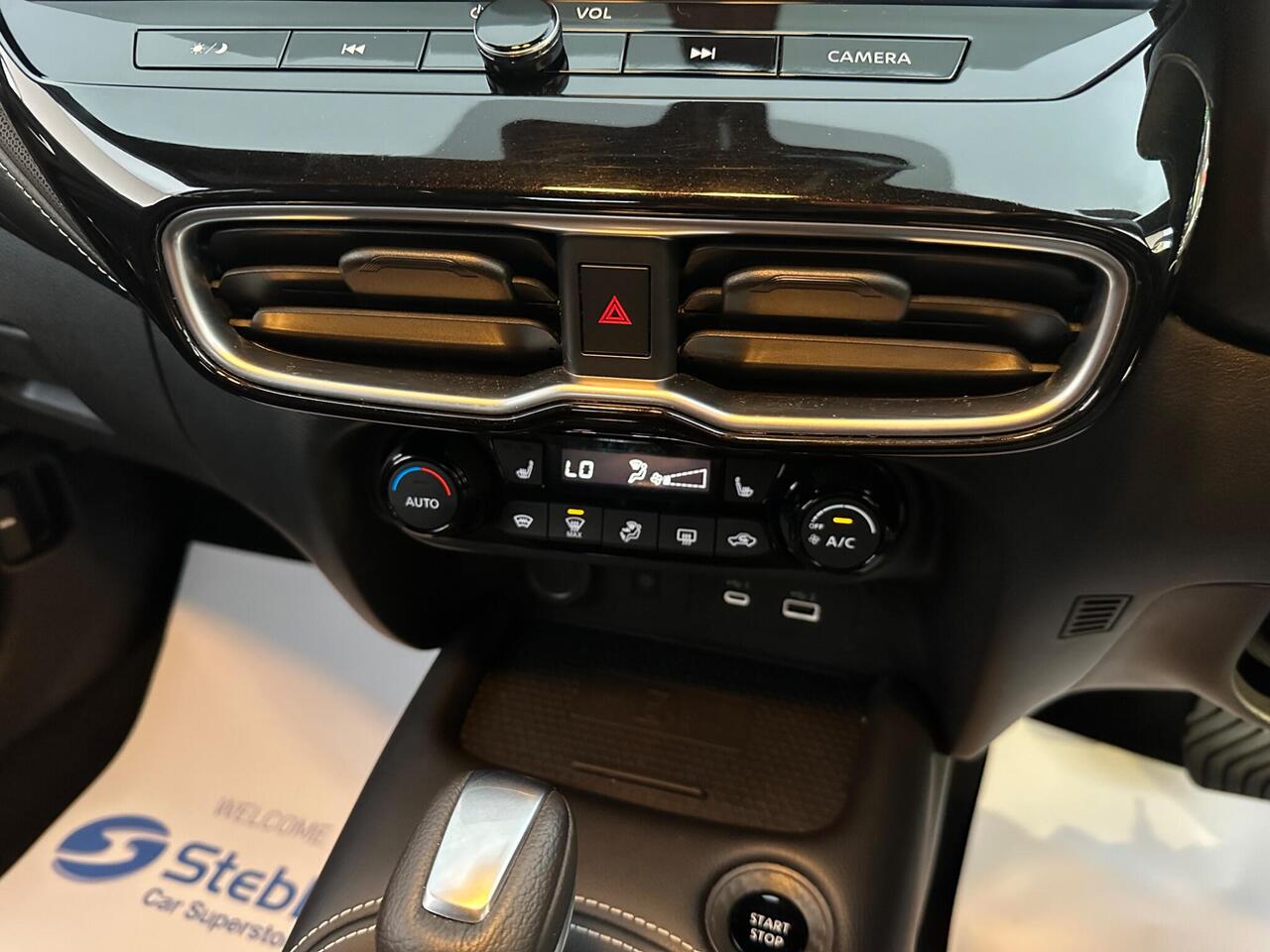 Nissan Juke SR24BAV