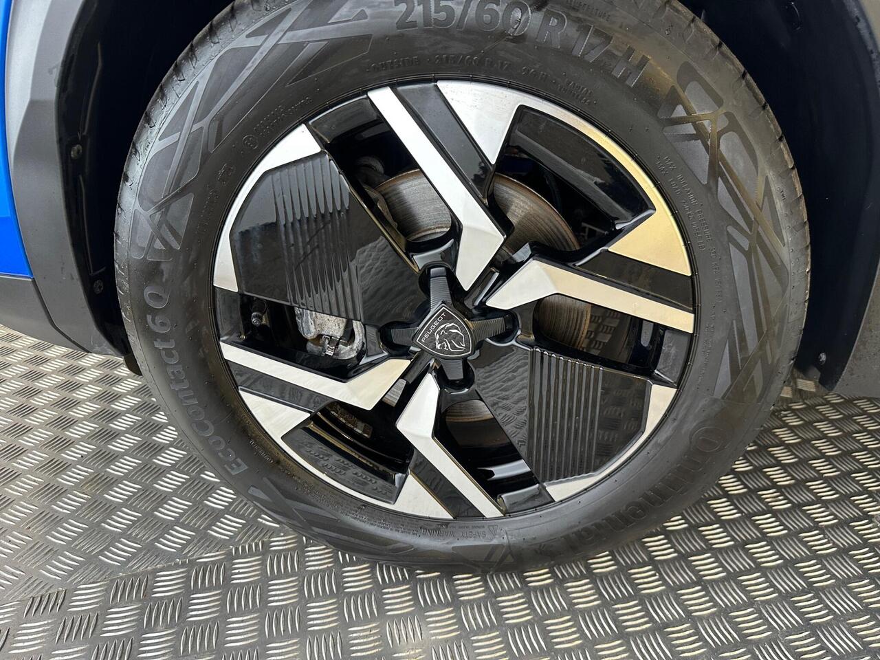 Peugeot 2008 LA74MZE