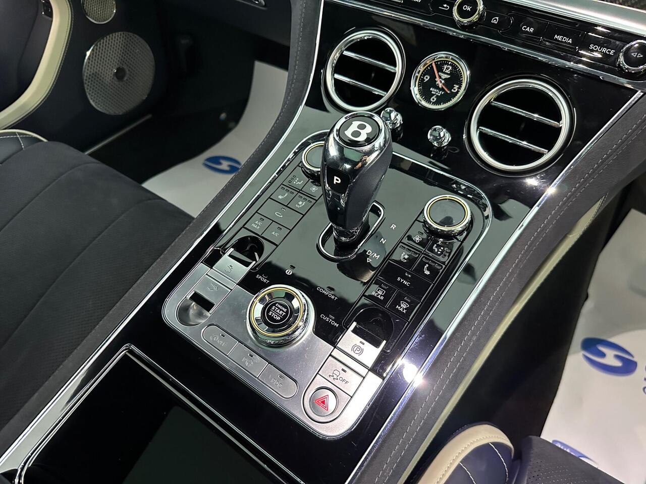 Bentley Continental W12GTC