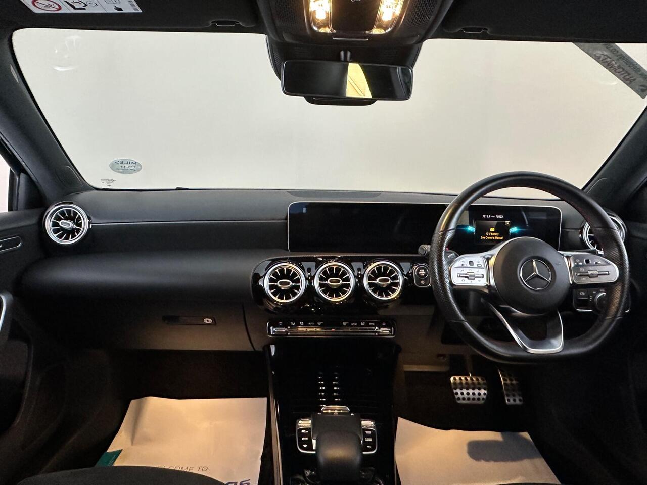 Mercedes-Benz A Class BJ19CJE