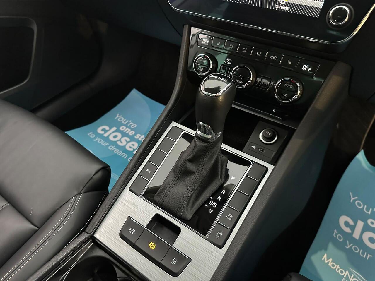 Skoda Superb GJ24NVX