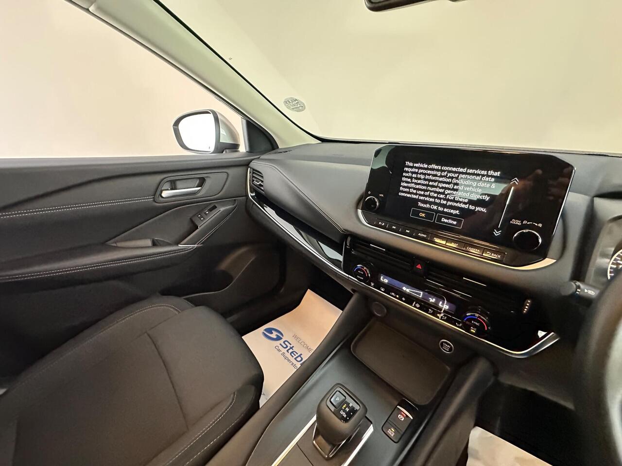 Nissan Qashqai YE22WSN
