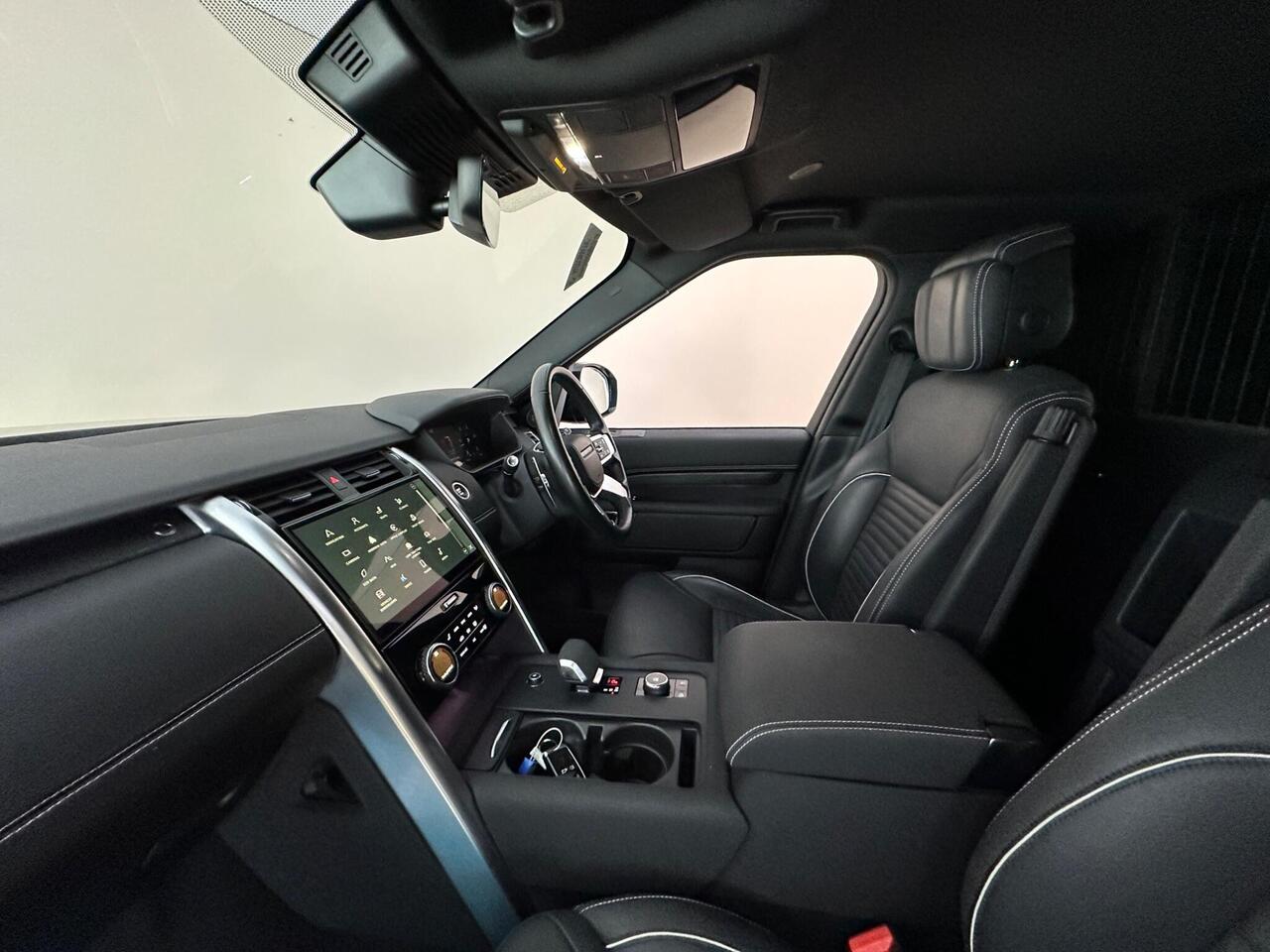 Land Rover Discovery GV72XKU
