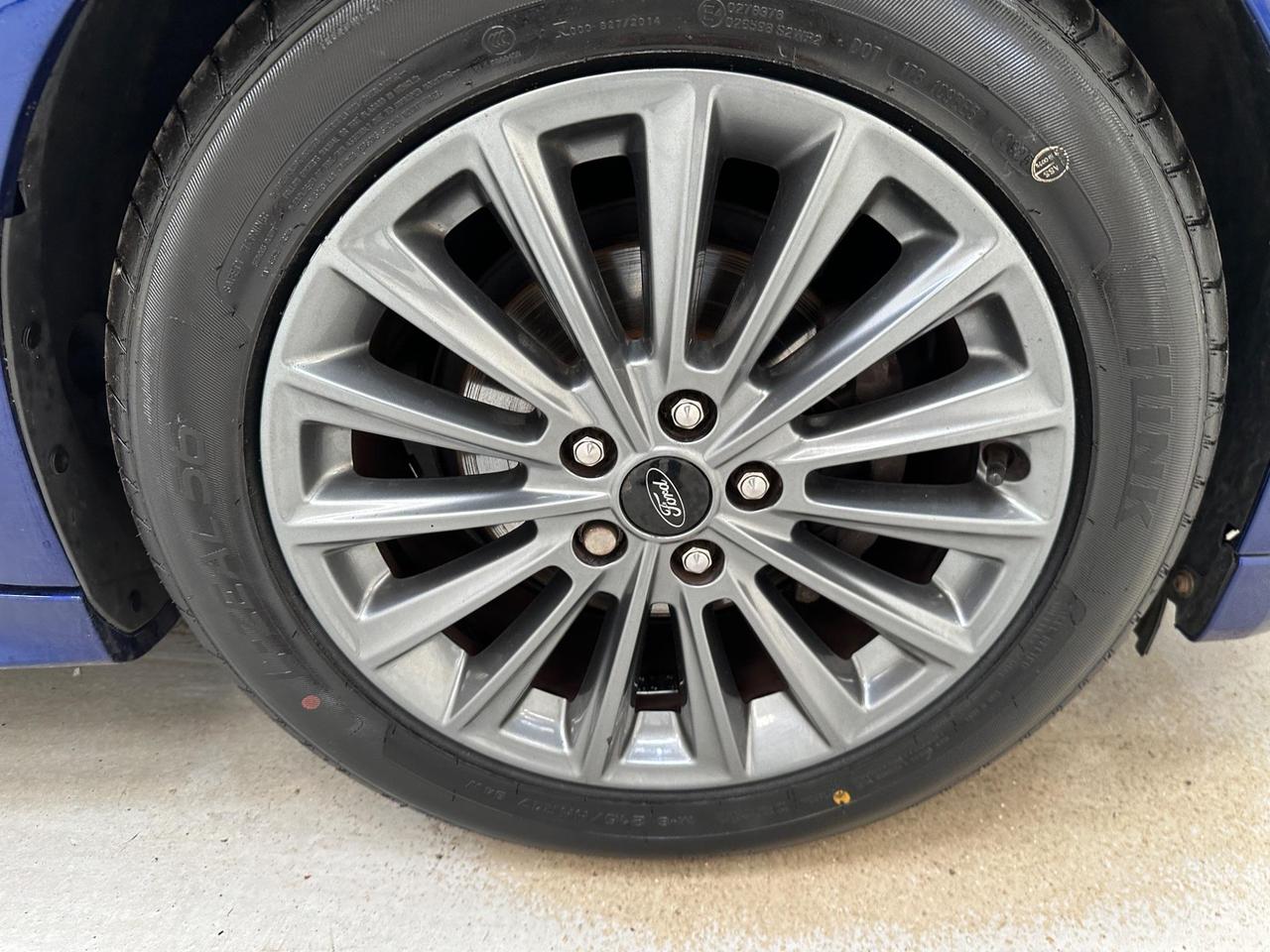 Ford Focus WP18YSC