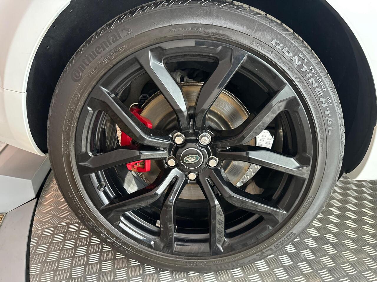 Land Rover Range Rover Sport YF71NPY