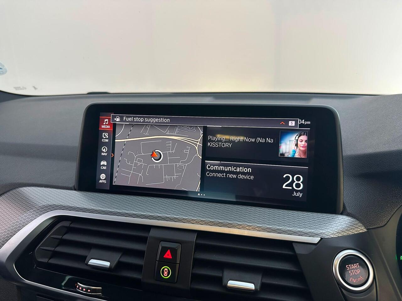 BMW X3 BK21ECF