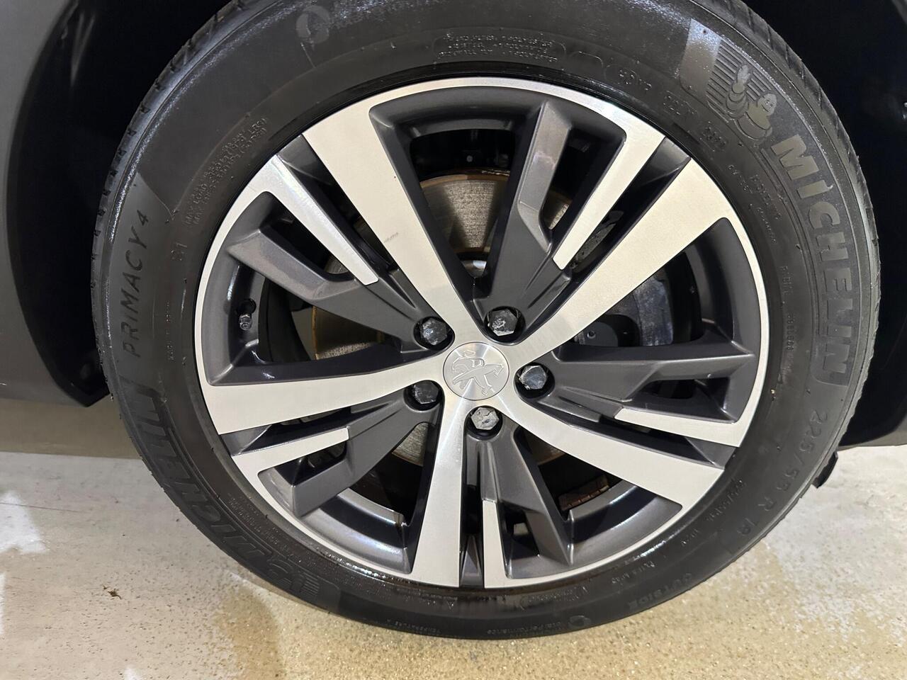 Peugeot 3008 LM72JCJ
