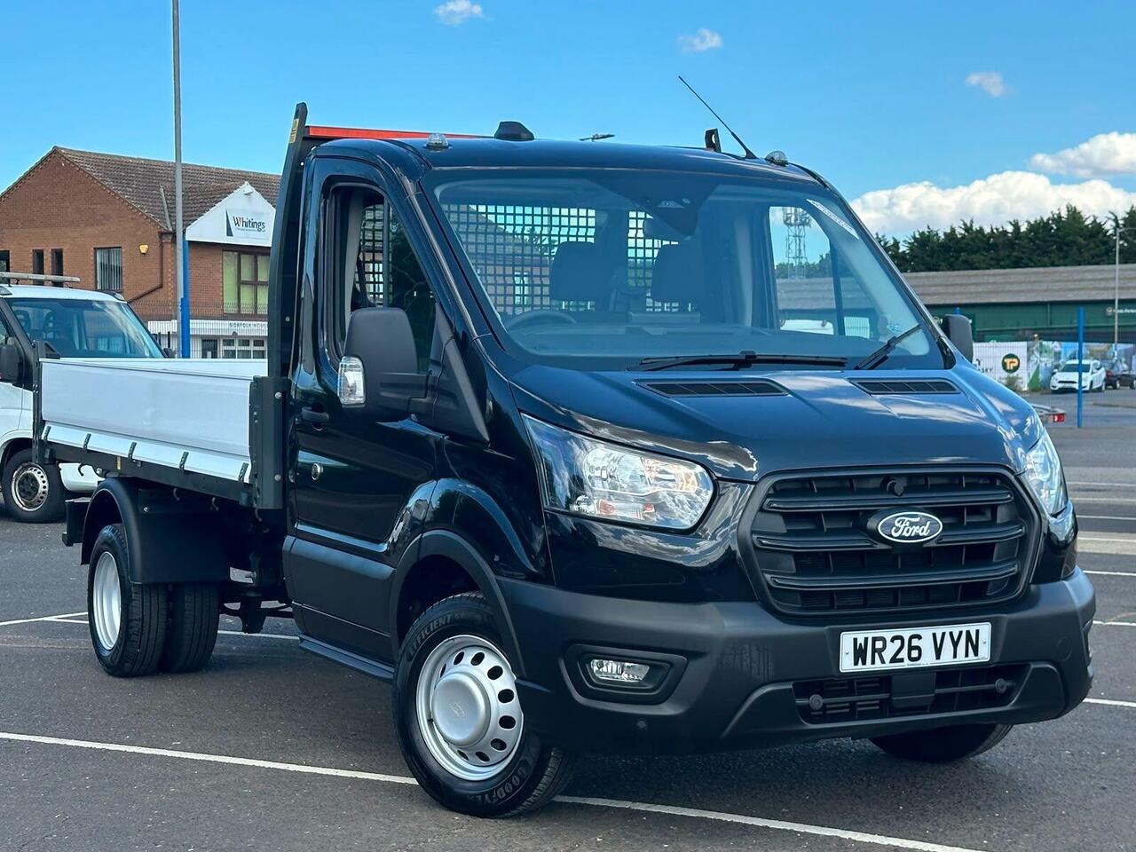 Ford Transit WR26VYN