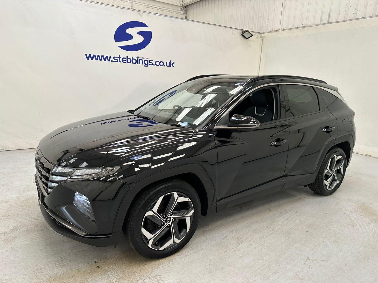Hyundai TUCSON DU72AUV