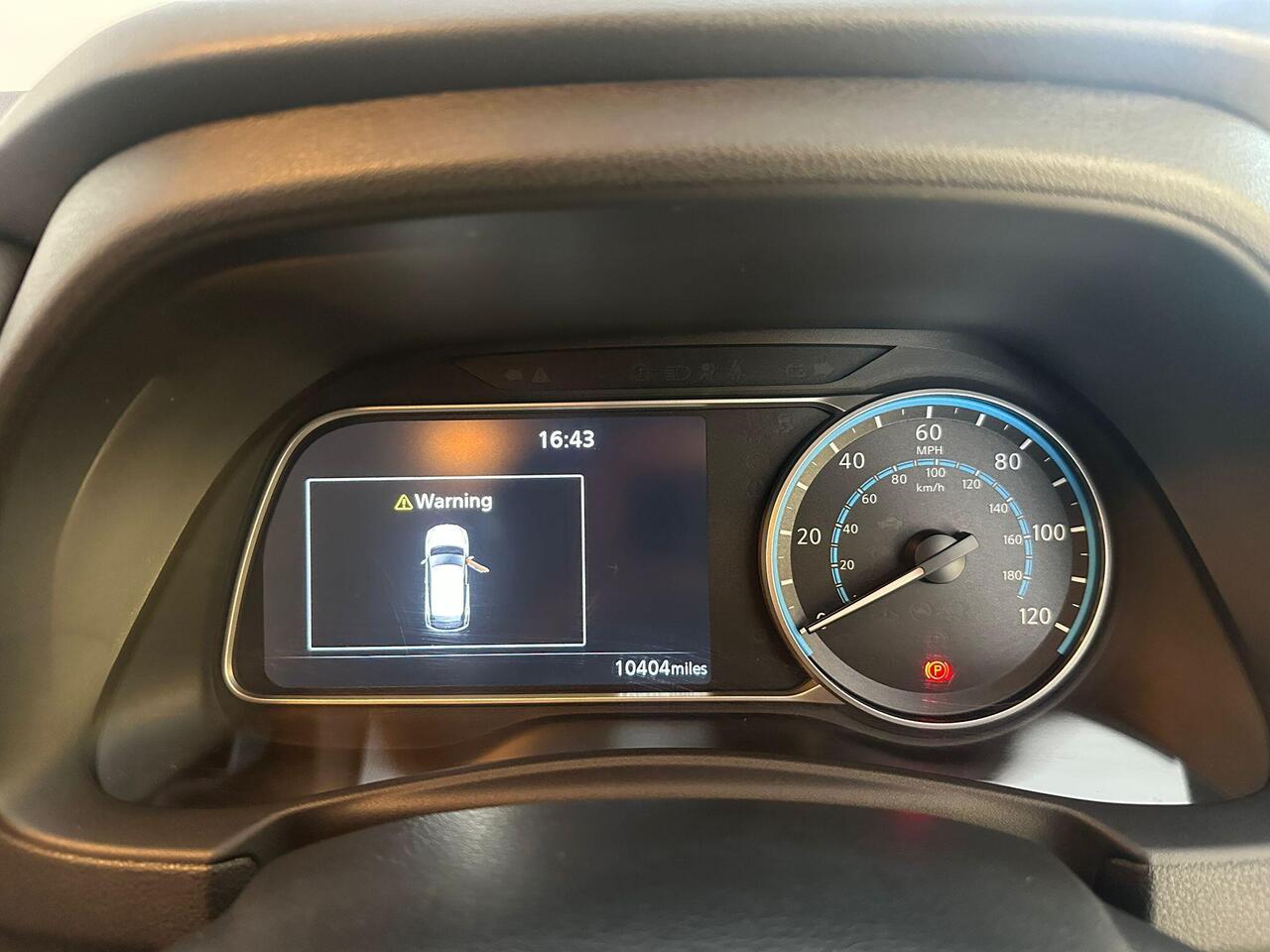 Nissan Leaf VK21YVU