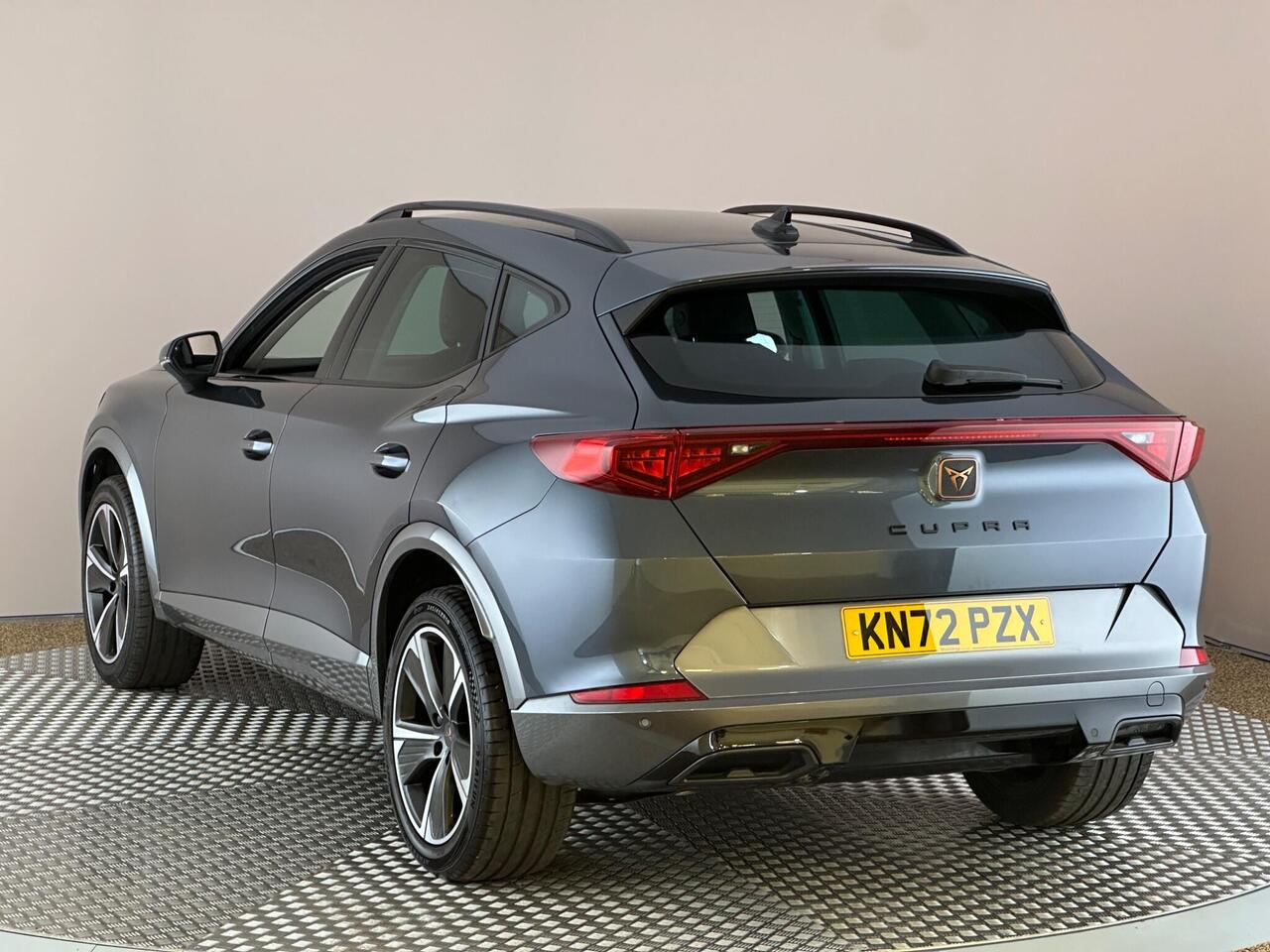 CUPRA Formentor KN72PZX