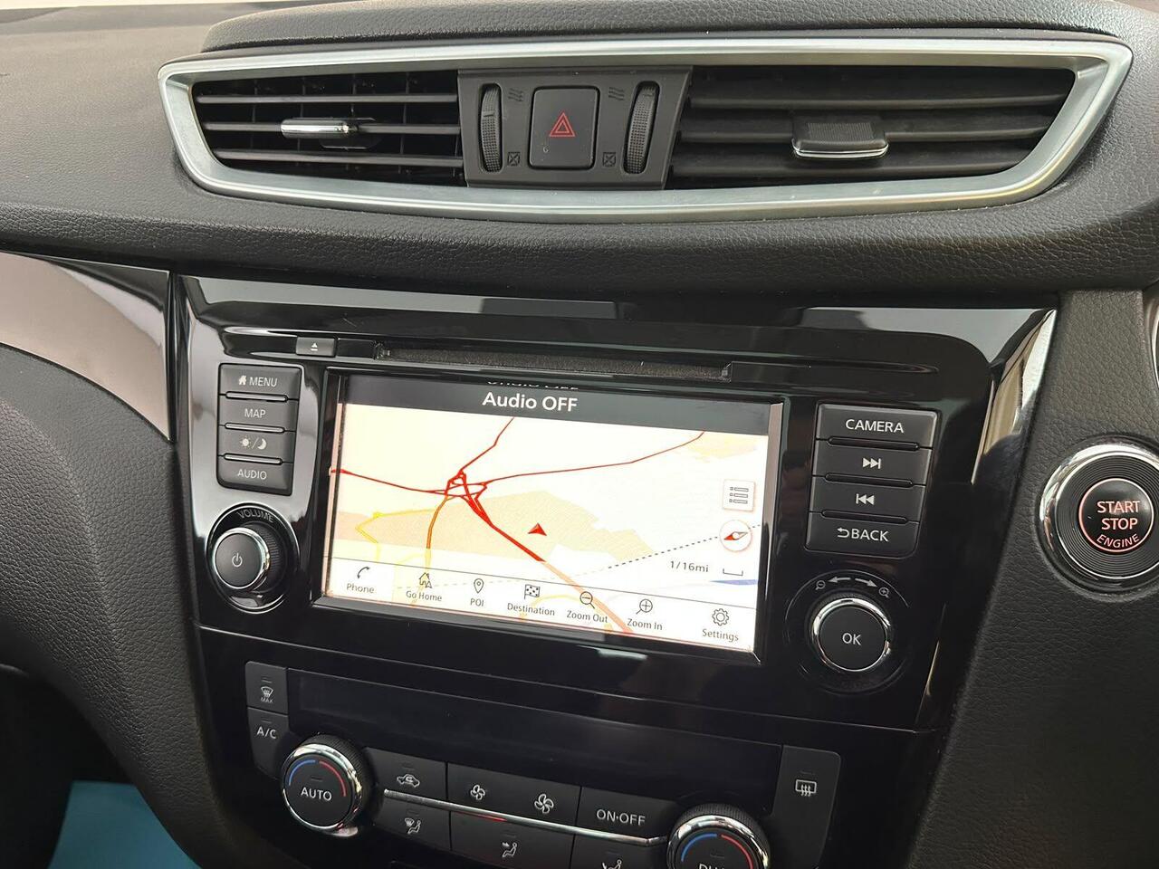 Nissan Qashqai YB70XMO