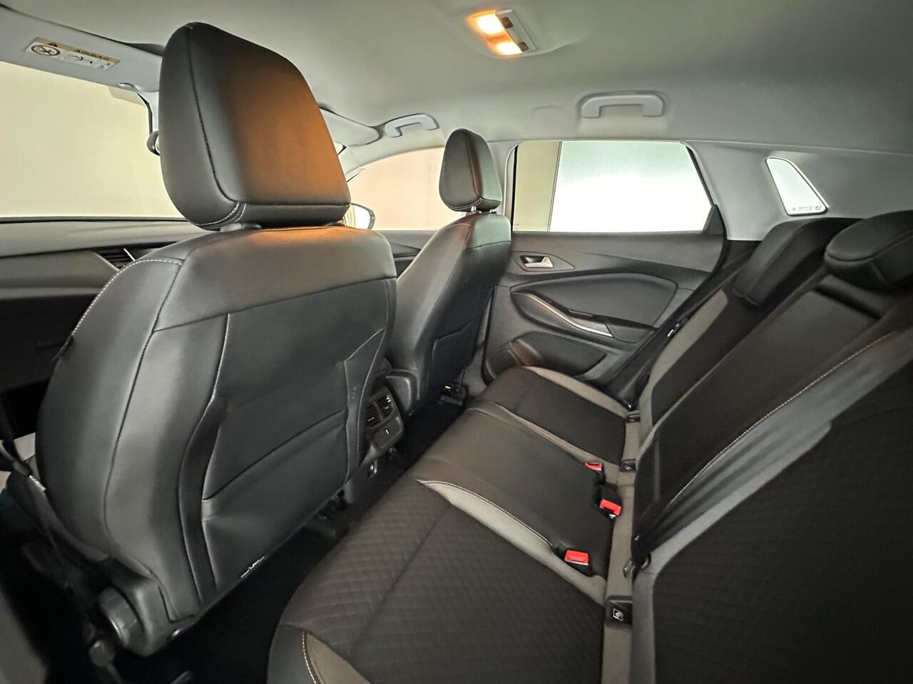 Vauxhall Grandland X KE21MXZ