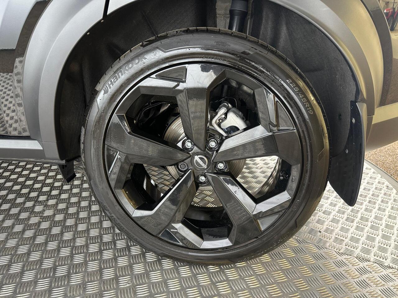 Nissan Juke SK25XHL