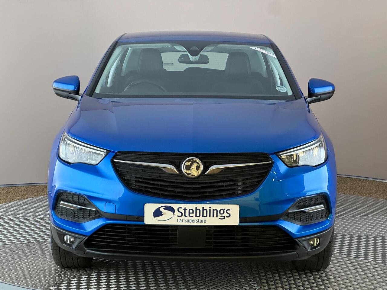 Vauxhall Grandland X LS69BKJ