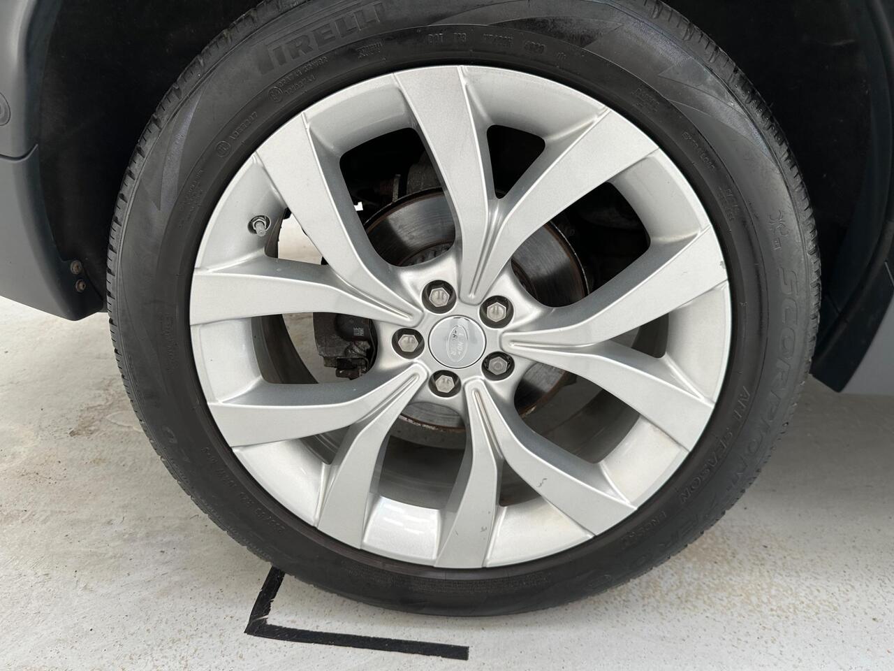 Land Rover Discovery Sport LG21WFW