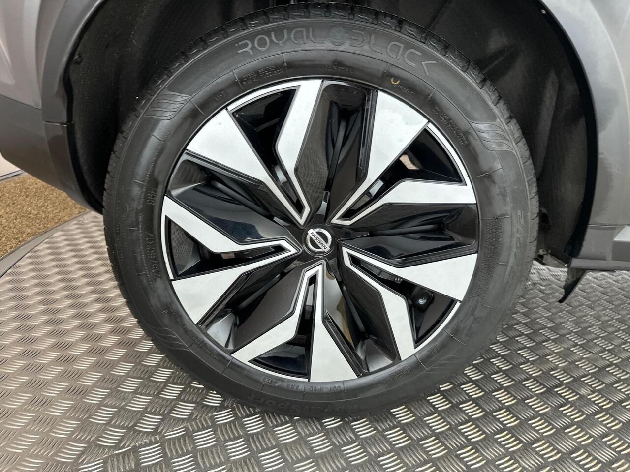 Nissan Juke YC22VYD