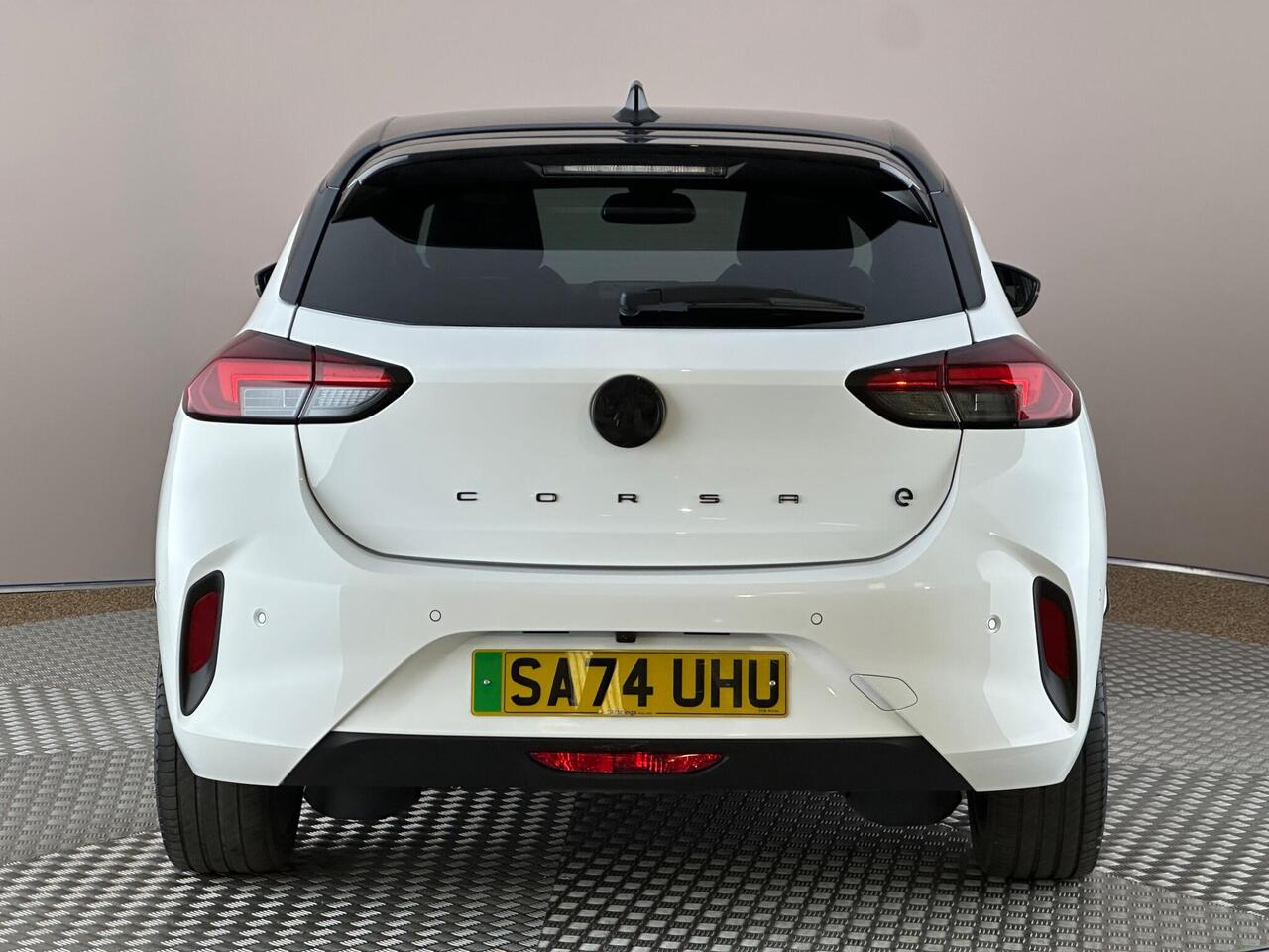 Vauxhall Corsa Electric SA74UHU