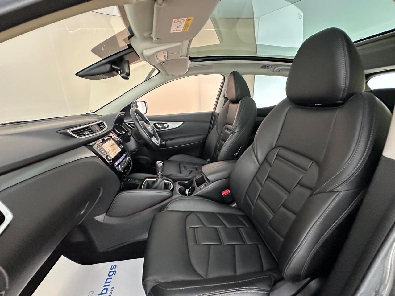 Nissan Qashqai VO21WRD