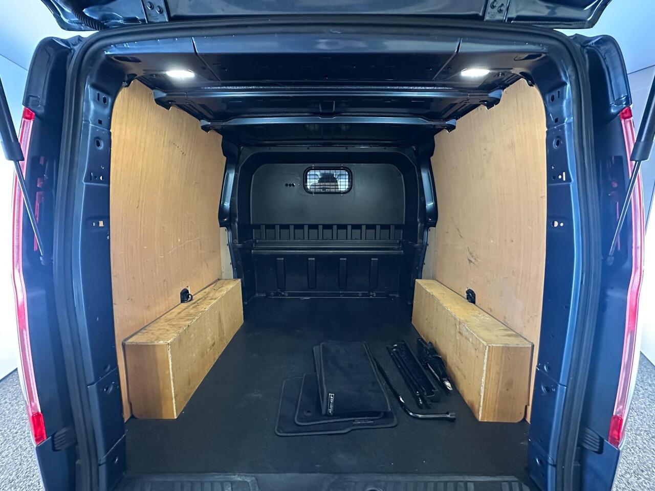 Ford Transit Custom HJ73XOD