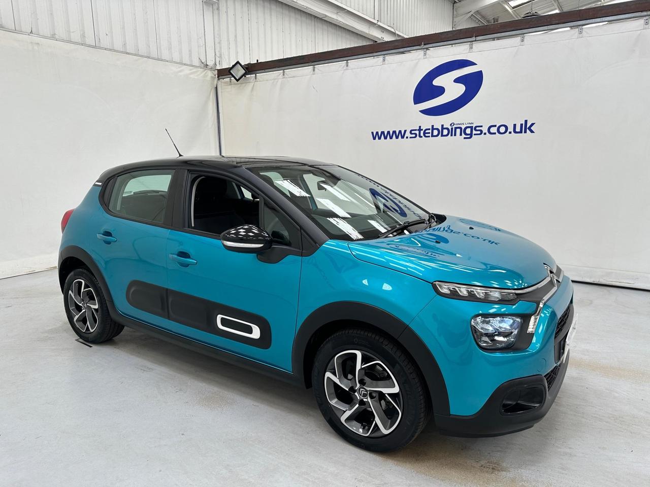 Citroen C3 KT70OBG