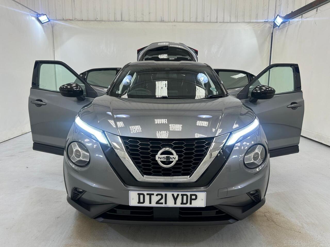 Nissan Juke DT21YDP