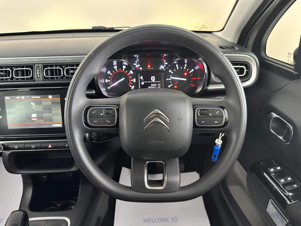 Citroen C3 AY24YFO