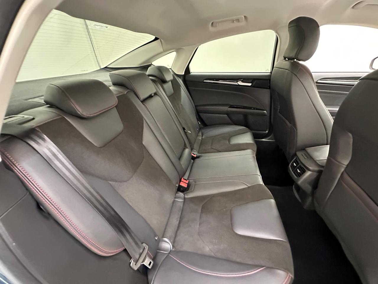 Ford Mondeo YO21KKX