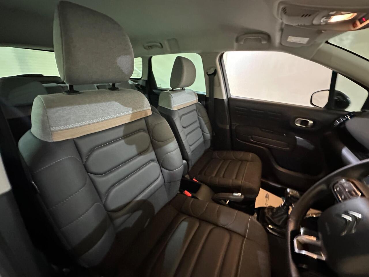 Citroen C3 Aircross PE22CYW