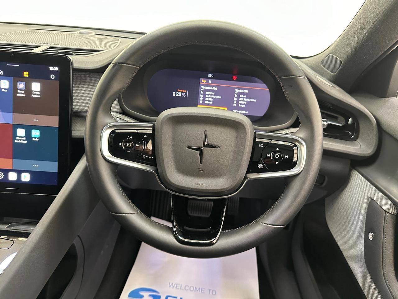 Polestar Polestar 2 OV22UWJ
