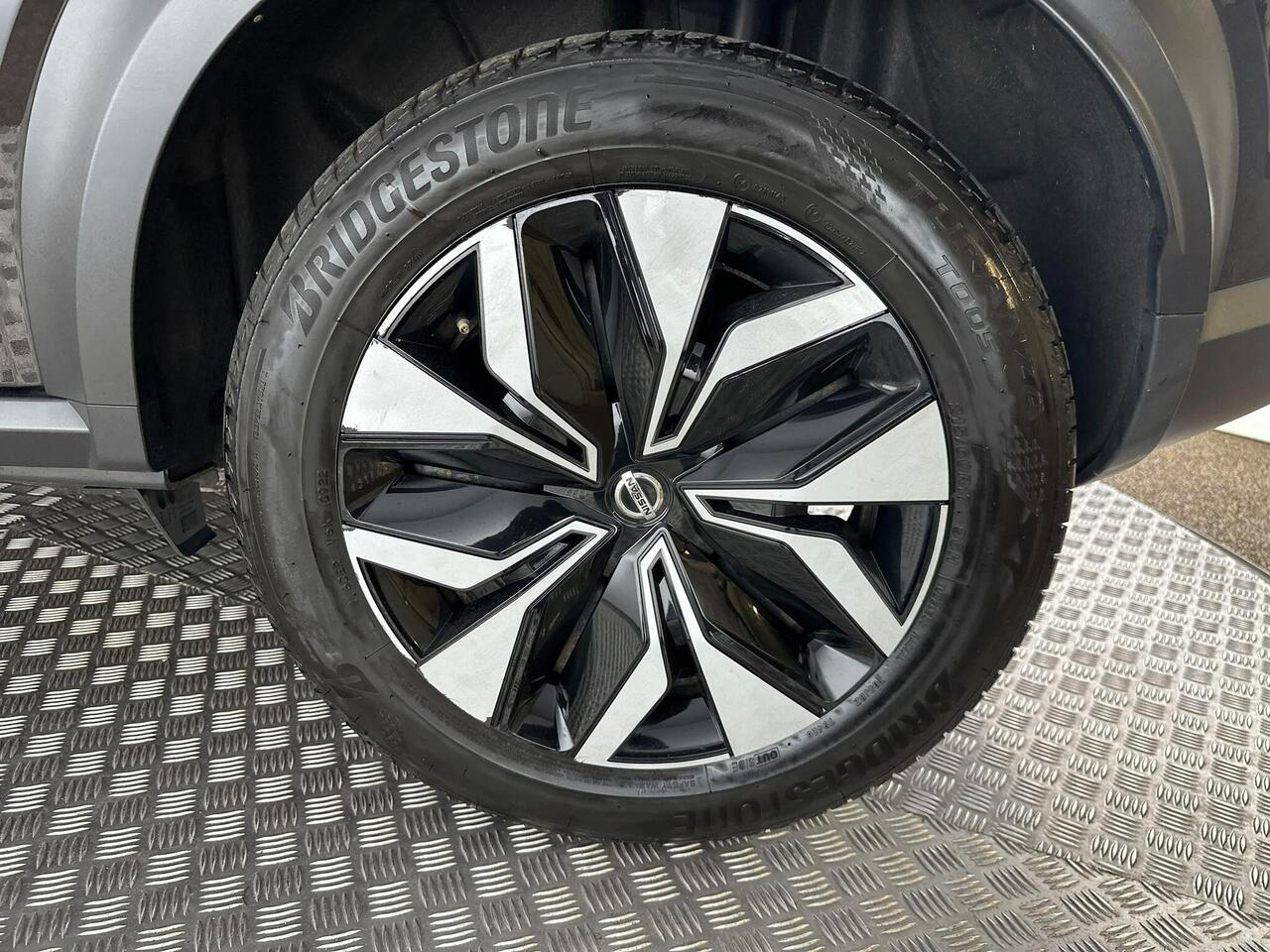 Nissan Juke YE22ADV