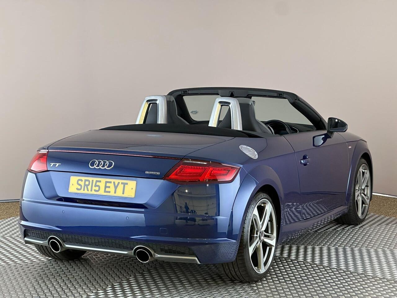 Audi TT SR15EYT