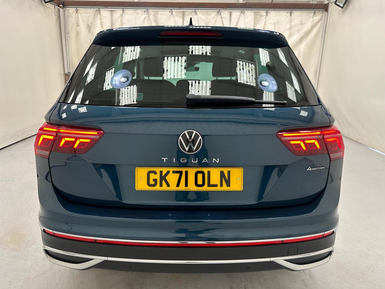 Volkswagen Tiguan GK71OLN