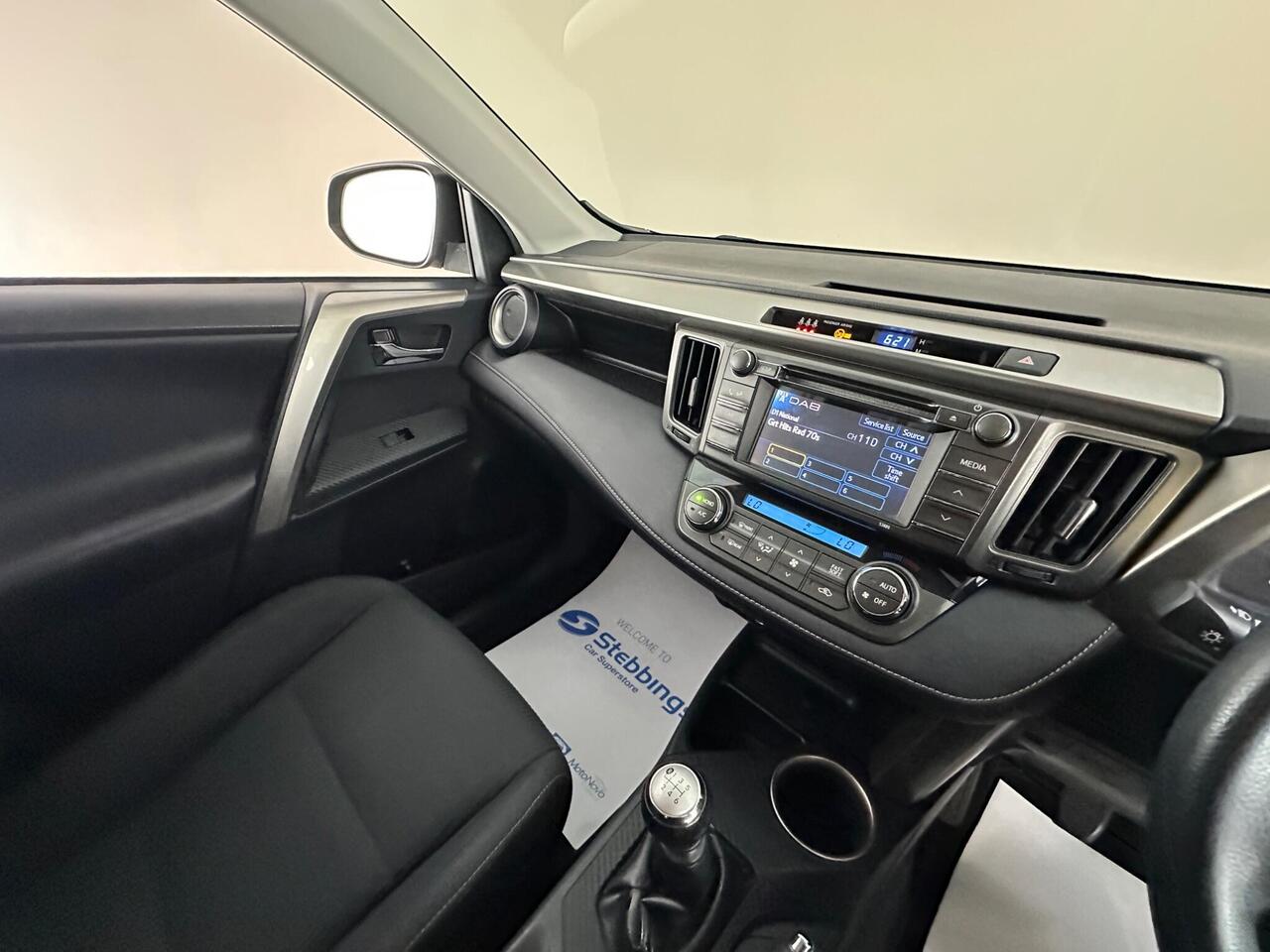 Toyota RAV4 AU63DZL