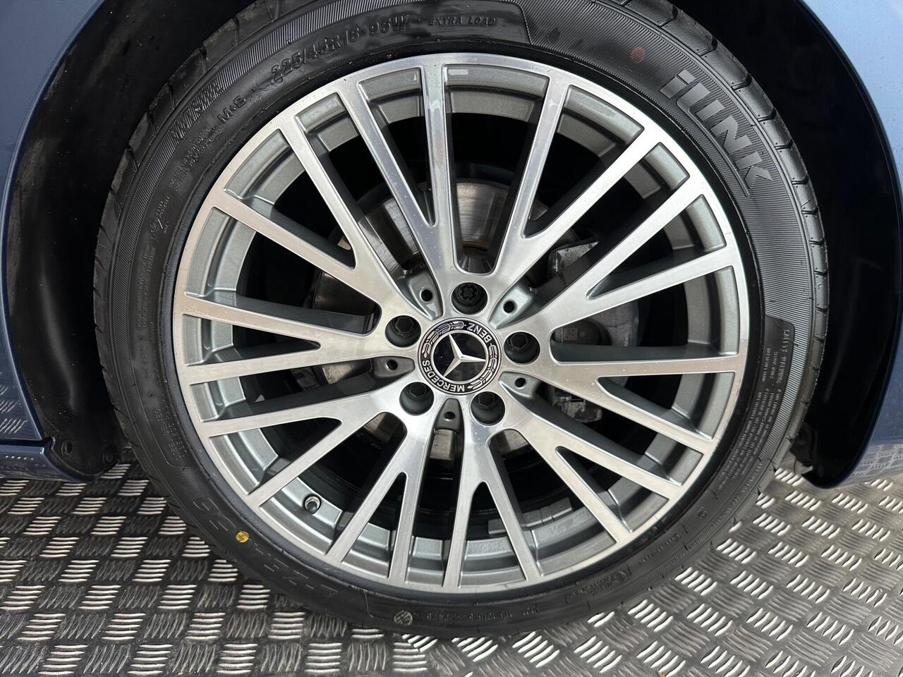 Mercedes-Benz A Class PK72FZP