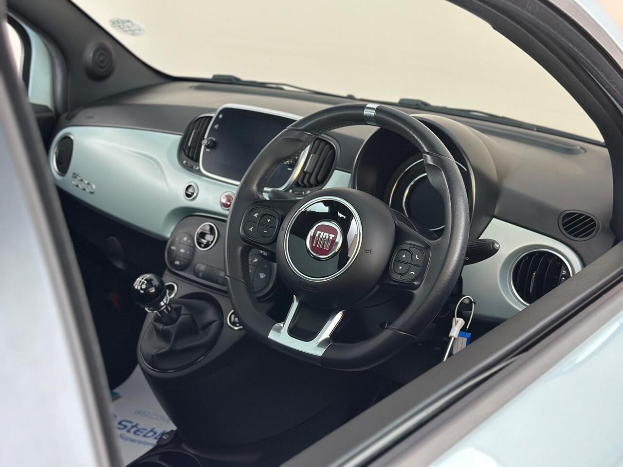 Fiat 500 CA69HHK