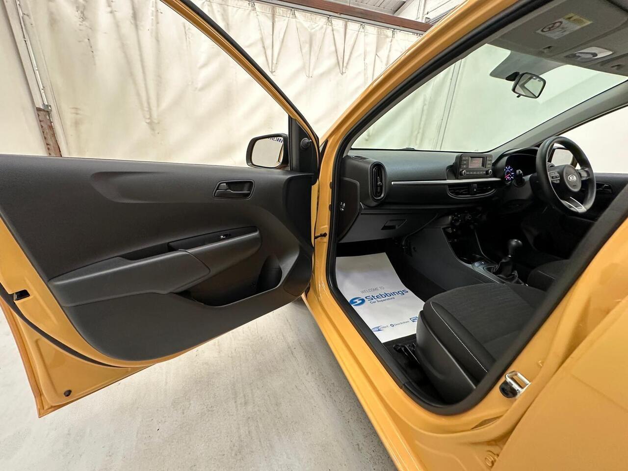 Kia Picanto BJ70GOH