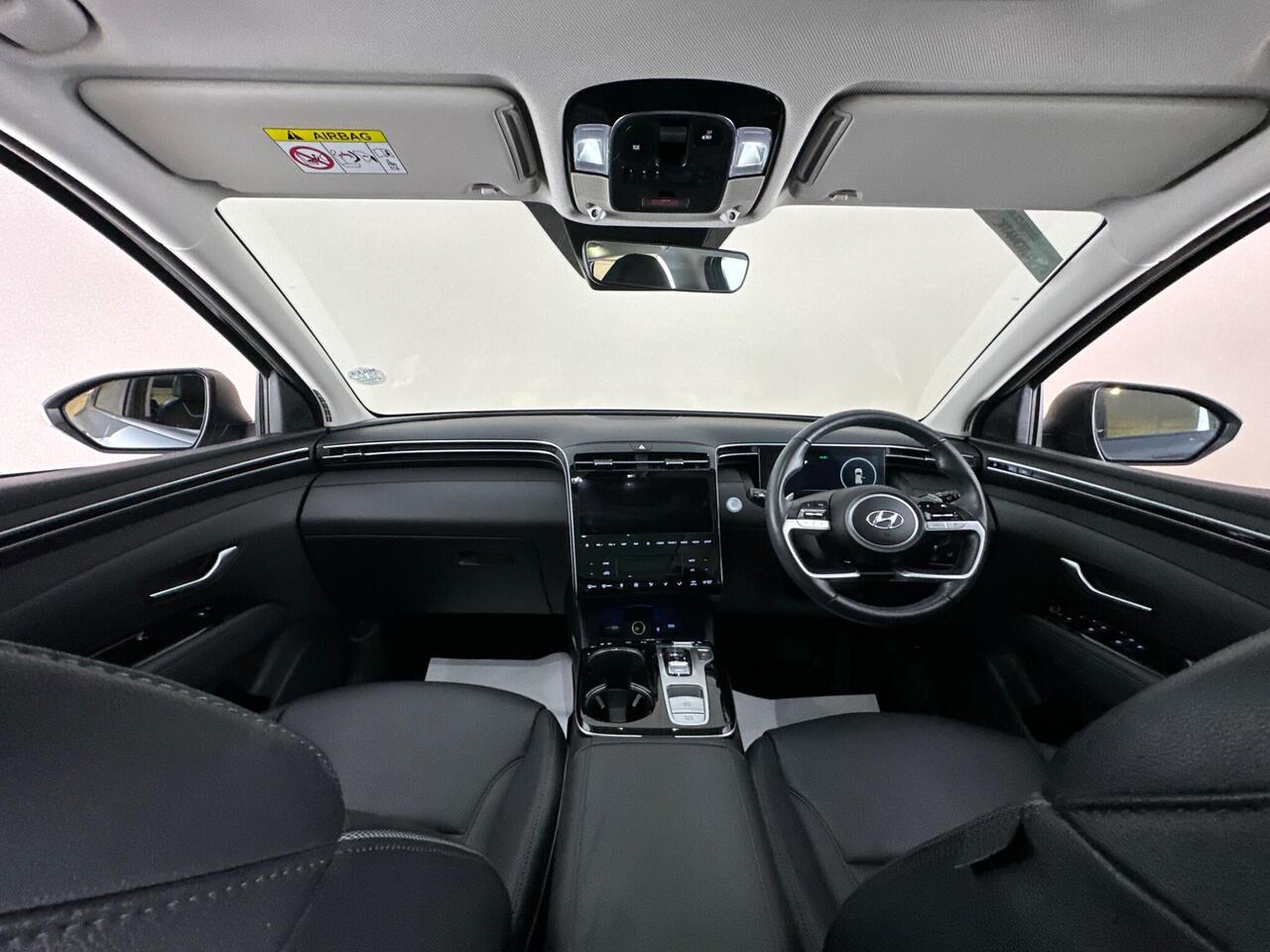 Hyundai TUCSON LE23RTZ