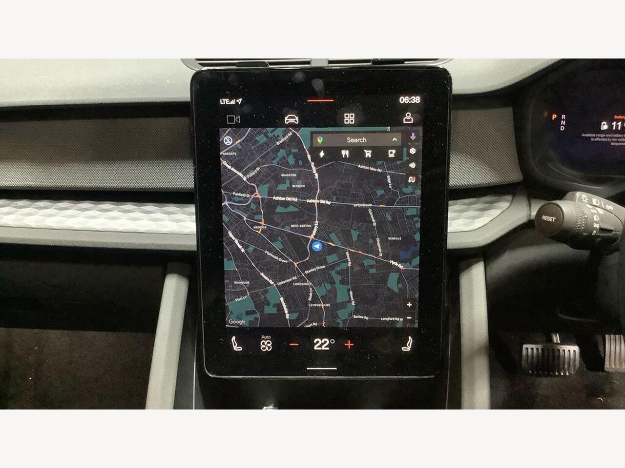 Polestar Polestar 2 OV71YVD