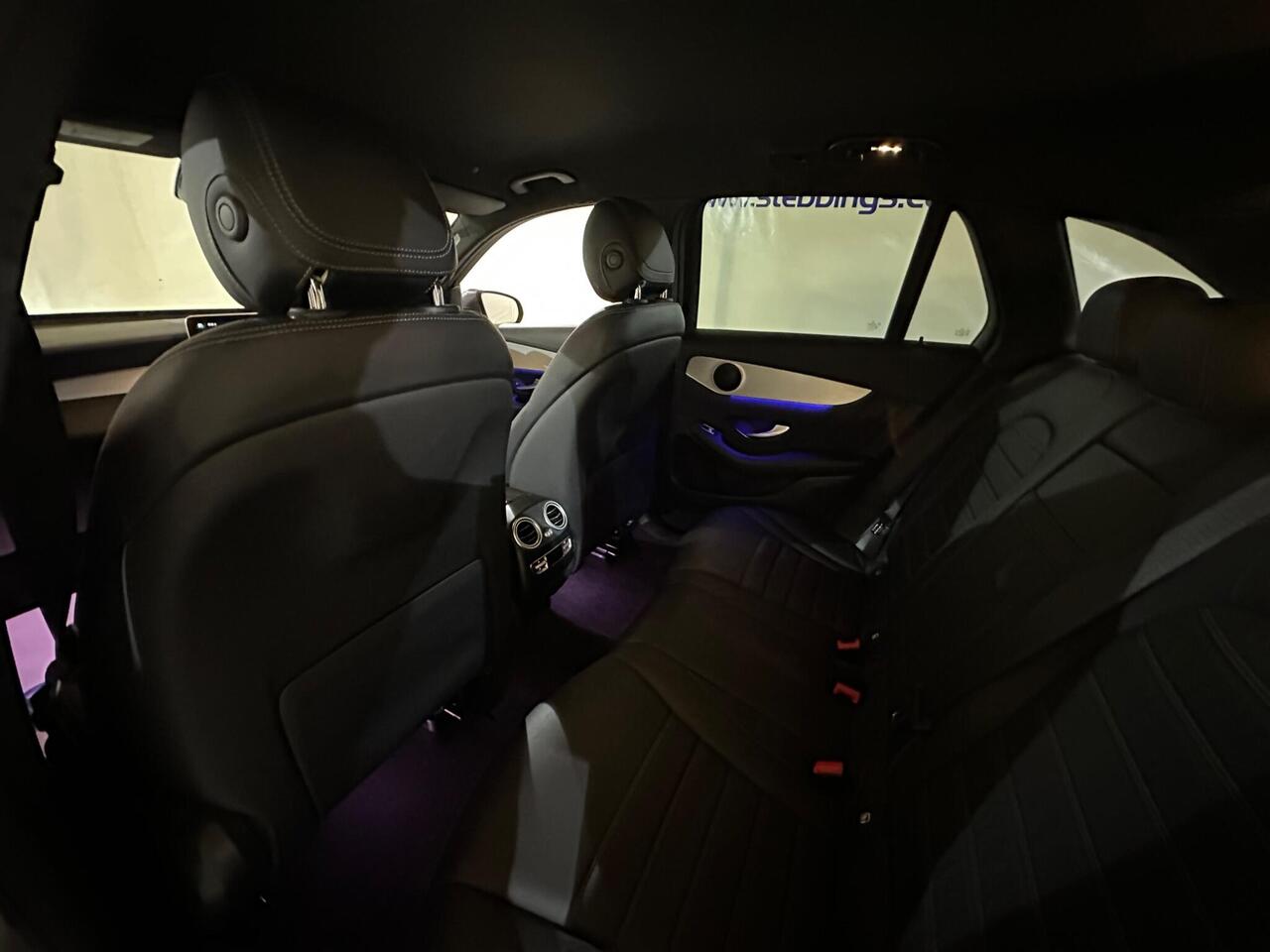 Mercedes-Benz GLC SN22UBK