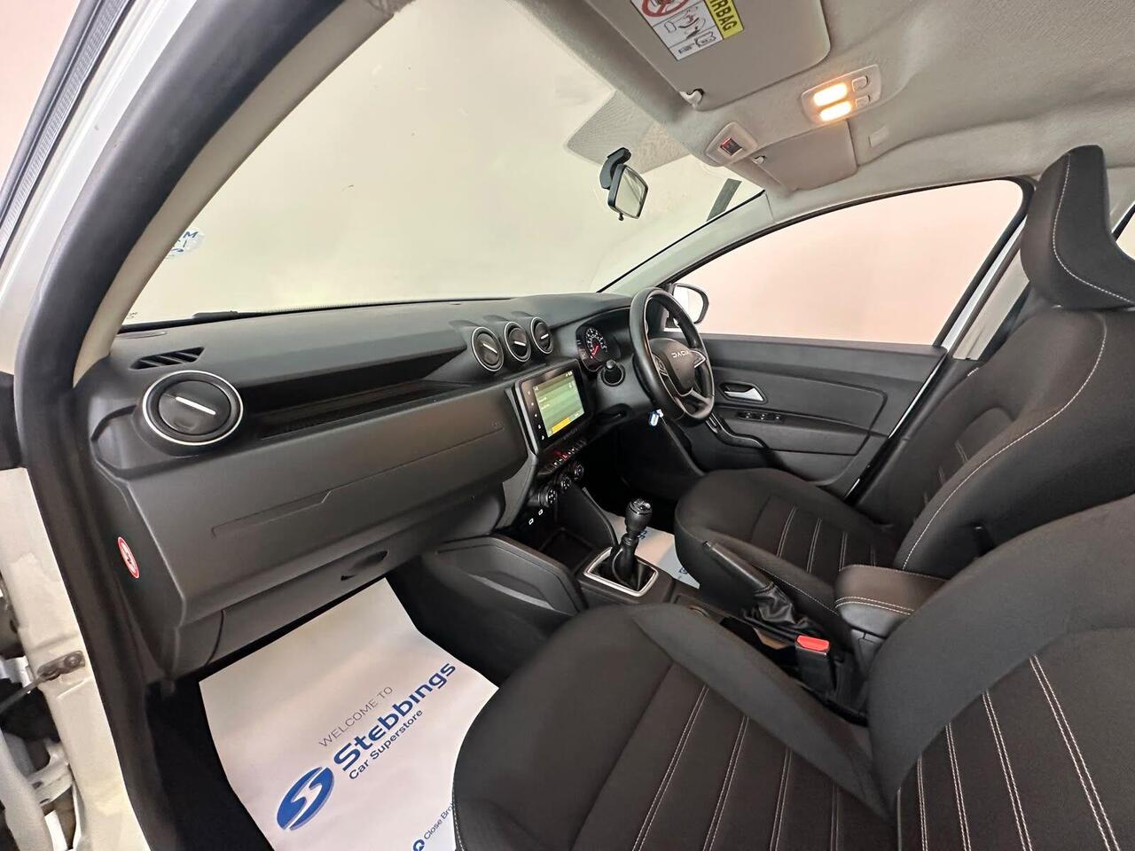 Dacia Duster SH23FKU