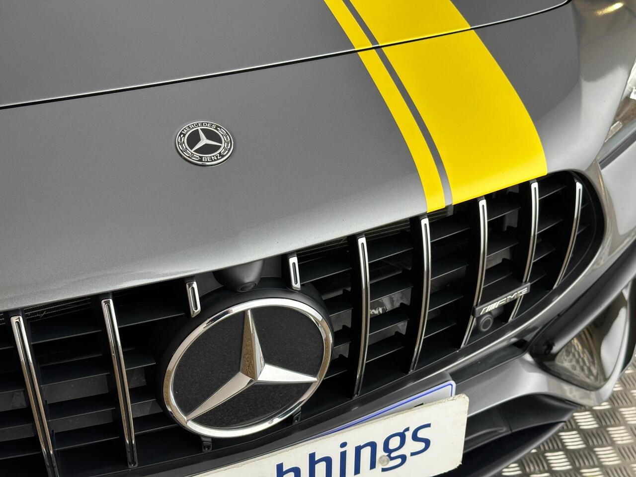 Mercedes-Benz CLA WR69HGN