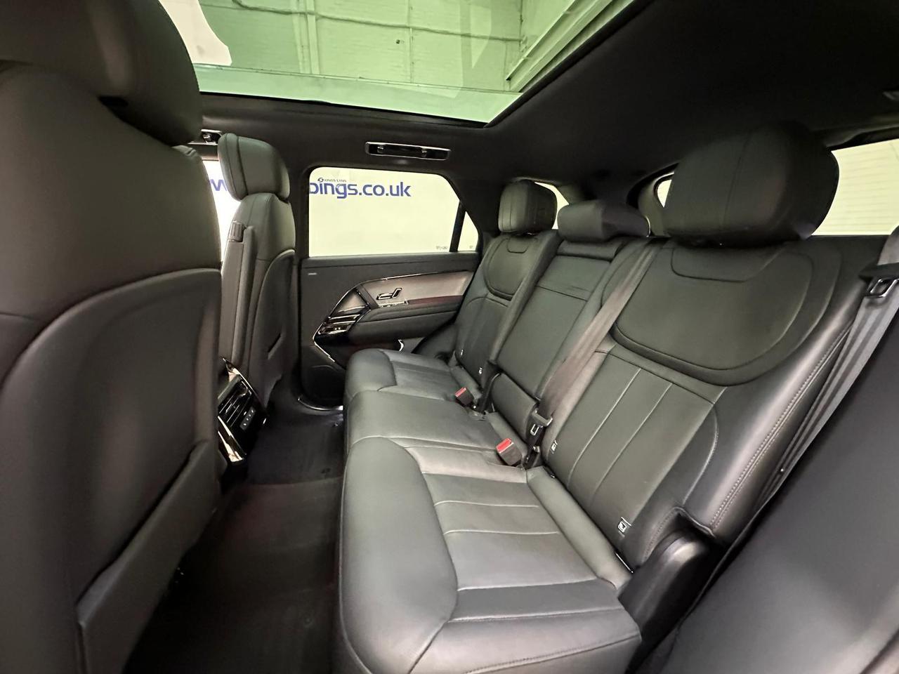 Land Rover Range Rover Sport DY23UJH