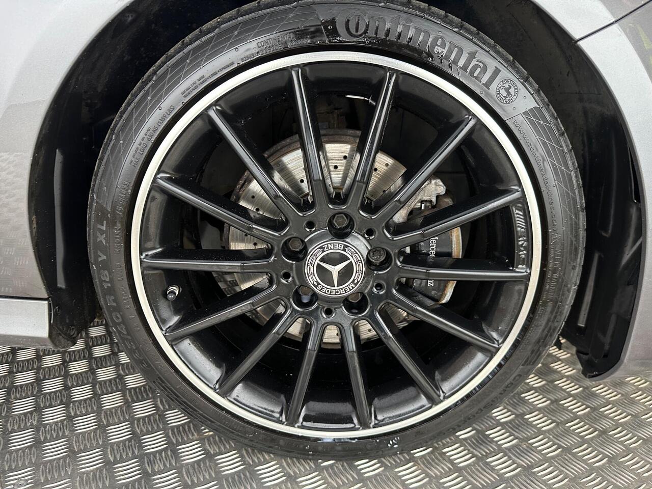 Mercedes-Benz A Class AX67HFB