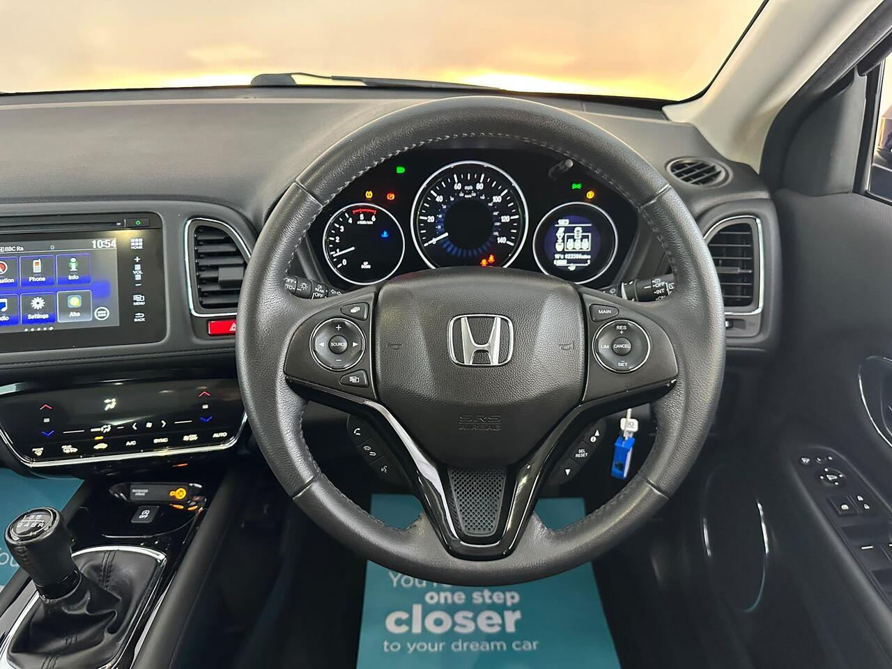 Honda HR-V AF18LLZ