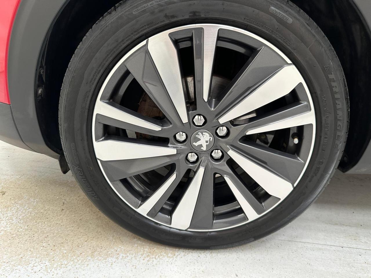 Peugeot 3008 MK19ZDH