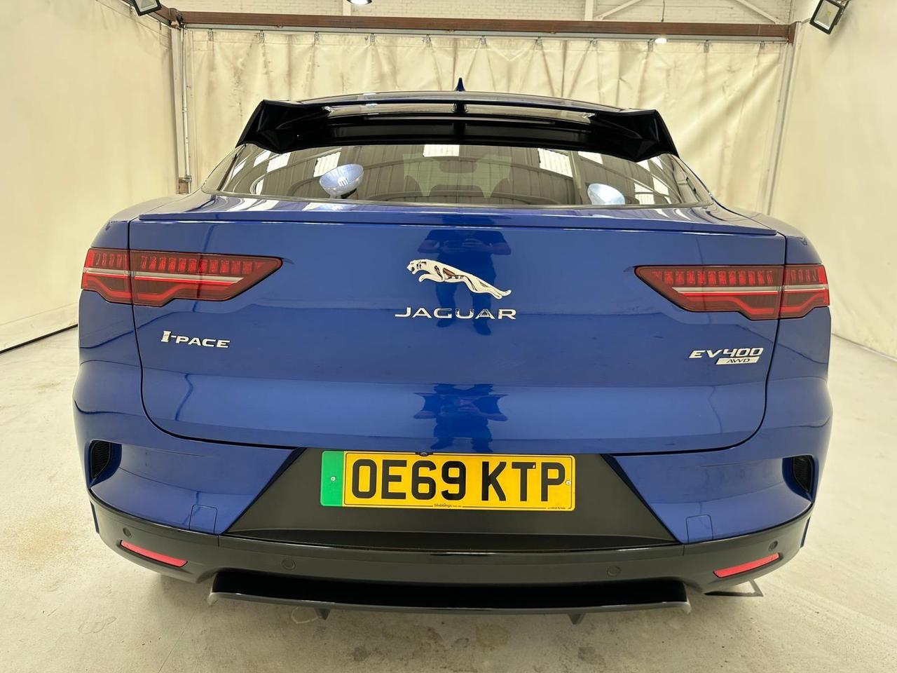 Jaguar I-PACE OE69KTP